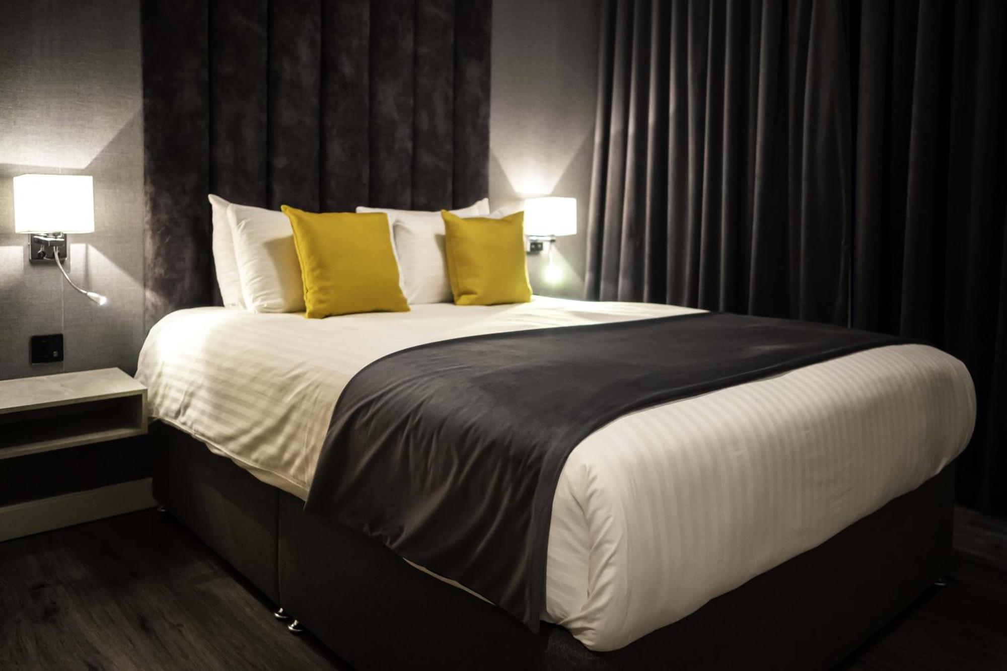 Vcity Aparthotels Glasgow Central Exterior foto